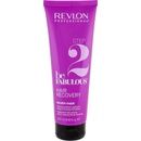 Vlasová regenerácia Revlon Be Fabulous Recovery Step 2 Keratin Mask 250 ml