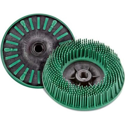 3M Kartáč axiální 115mm bristle žlutý, cubitron 3m, 480010 80