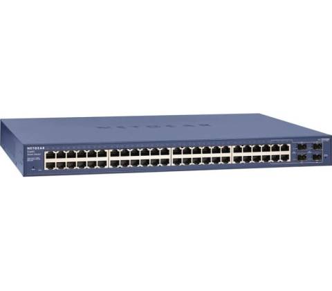 Netgear GS748T