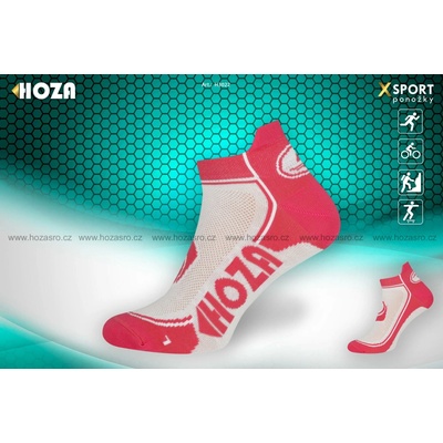 Hoza Kotníkové funkční sportovní ponožky H3022
