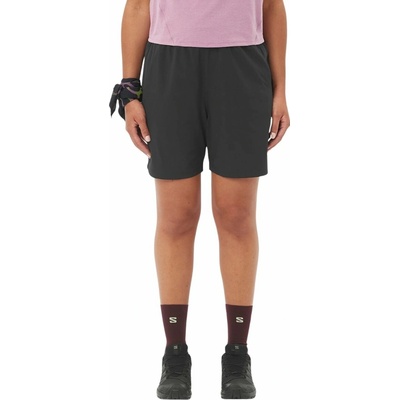 Salomon Wayfarer Ease 2.0 Shorts W LC2749400 deep black