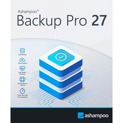 Ashampoo Backup Pro 27 2759