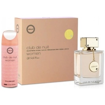 Image 1 of Armaf Комплект за жени Armaf Club De Nuit - Eau de Parfum 105 мл + Дезодорант 200 мл
