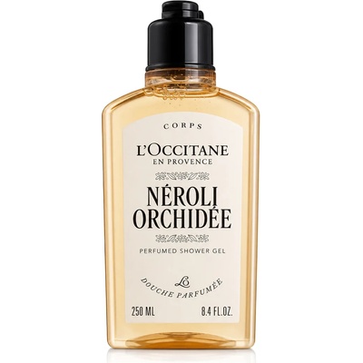 L'Occitane Néroli & Orchidée Душ гел за жени 250 ml