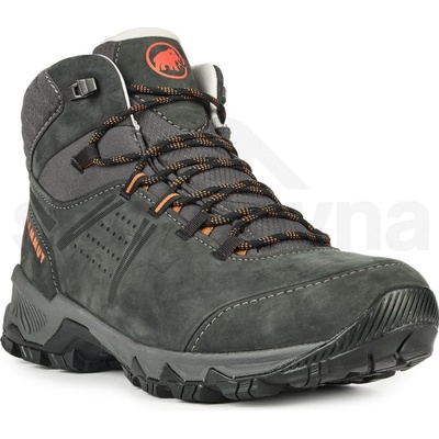 Mammut Mercury IV Mid GTX BlackHot Red – Hledejceny.cz