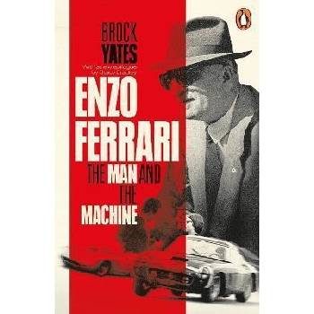 Enzo Ferrari - Brock Yates