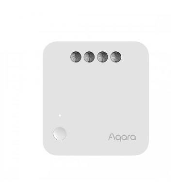 Смарт прекъсвач AQARA SINGLE SWITCH MODULE T1 (WITH NEUTRAL) (aq0015)