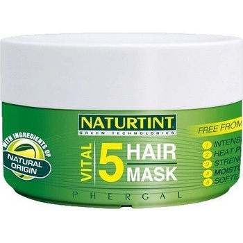 Naturtint vlasová maska Vital 200 ml