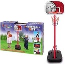 Bavytoy Basketbalový koš set 166cm