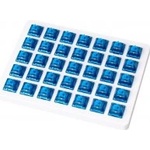 Keychron Switch Set 35pc Gateron Ink V2 Blue (Z102)