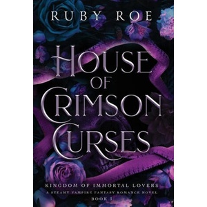 House of Crimson Curses | Ruby Roe (2024)