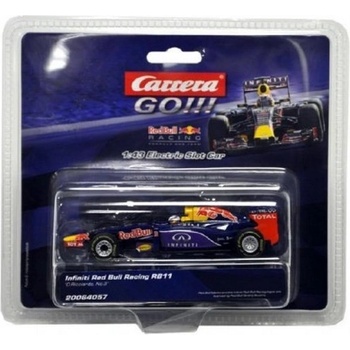 Carrera GO 64057 Infinity Red Bull RB11 D.RicciardoNo.3