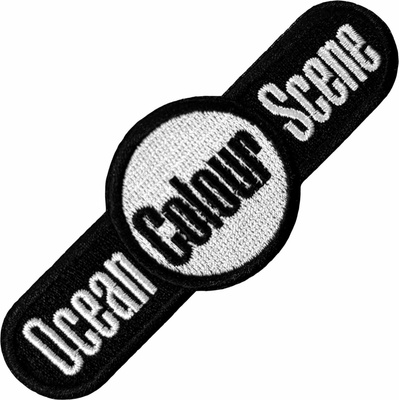 Nažehlovačka Ocean Colour Scene - Long Logo