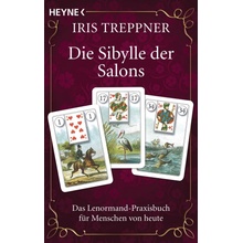 Die Sibylle der Salons Treppner IrisPaperback