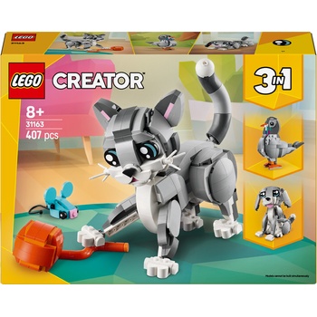 LEGO® Creator 31163 Hravá kočka