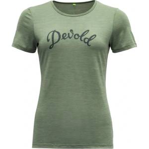 Devold Myrull Merino 130 Tee Woman lichen M