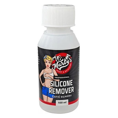 Marty's Silicone remover 100 ml | Zboží Auto