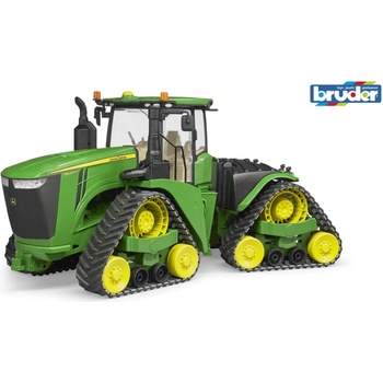 Bruder 04055 Pásový traktor John Deere 9620RX / od 4 let 04055 1:16