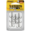 Owner Stinger Treble ST21 vel.4 7 ks