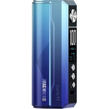VooPoo DRAG M100S Mod 100W Modrá