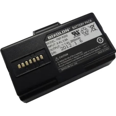 Samsung Bixolon Bixolon SPP-R300 / R400 батерия, 2600 mAh (K409-00005A)