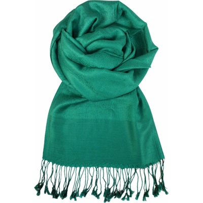 Milano elegantný šál LZ-056 097 zelená