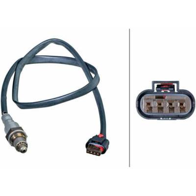 Lambda sonda HELLA 6PA 358 243-421