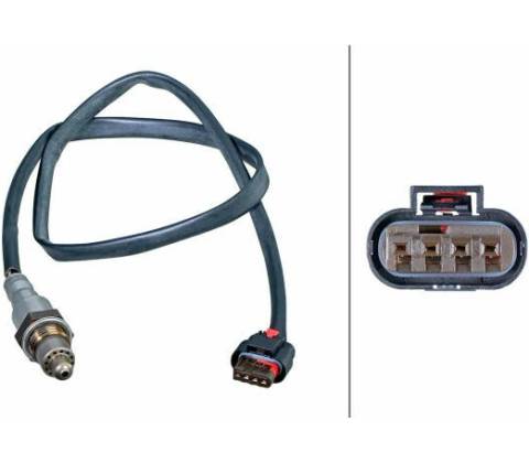 Lambda sonda HELLA 6PA 358 243-421