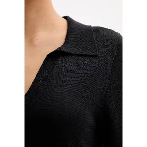 Calvin Klein рокля от памук (LV044F326G)