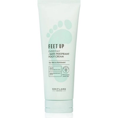 Oriflame Feet Up Everyday антиперспирант - крем за крака 75ml
