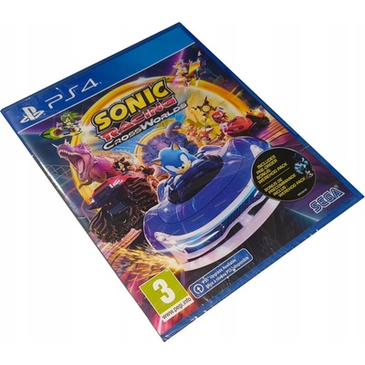 Sonic Racing: CrossWorlds