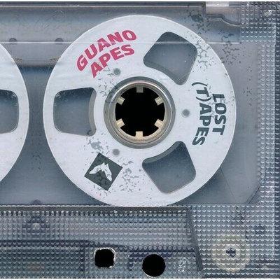Guano Apes - Lost (T)apes LP