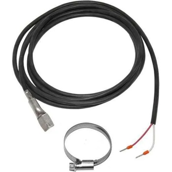 Image 1 of Sorel mikroelektronik Sorel Pt1000 TR/S2 Температурен прилепяем сензор с 2 m силиконов кабел (SOR81220)