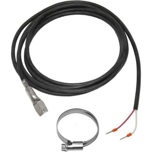 Sorel mikroelektronik - Германия Sorel Pt1000 TR/S2 Температурен прилепяем сензор с 2 m силиконов кабел (SOR81220)