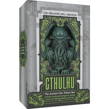 Abrams Cthulhu: The Ancient One Tribute Box