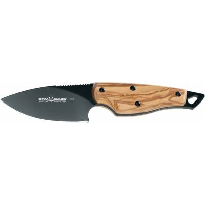 Fox Knives Fox EURO HUNTER OLIVA Černý FX-1504OL