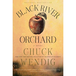 BLACK RIVER ORCHARD | WENDIG CHUCK (ISBN: 9780593158760)