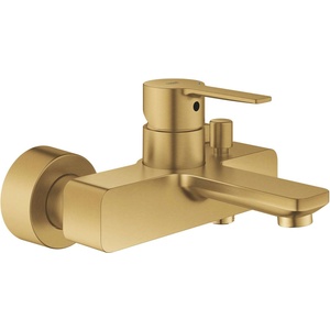 GROHE Lineare New - Смесител за вана, четка Cool Sunrise 33849GN1 (33849GN1)