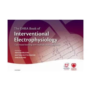 EHRA Book of Interventional Electrophysiology | HEIN HEIDBUCHEL (ISBN: 9780198766377)