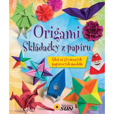 Origami Skládačky z papíru