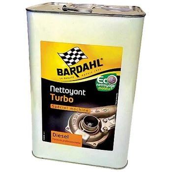 Image 1 of Bardahl Nettouant Turbo - Професионално почистване на турбо 5 литра