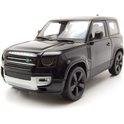Land Rover Defender černá 1:24Welly