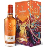 Glenfiddich 21 YO Chinese New Year 2023 - малцово шотландско уиски 700ml
