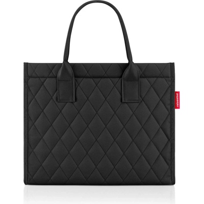 Reisenthel Shopper 14L čierna prešívaná