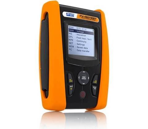 HT Instruments PV-ISOTEST 100 MΩ