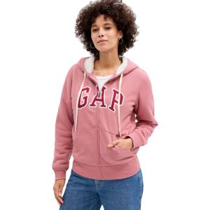 GAP V-frch exc logo sherpa розово xxs (741325-01)