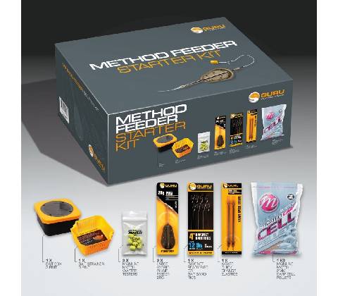Guru Method Feeder Starter Kit