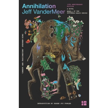 Annihilation - VanderMeer Jeff
