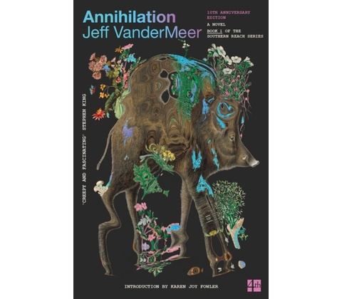 Annihilation - VanderMeer Jeff