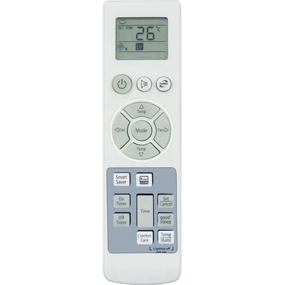 General SAMSUNG ARH-2202, ARH-2207, ARH-2215, ARH-2218, KT3X004, KT3X008 - съвместимо дистанционно управление на марката General (ARH-2202, ARH-2207, ARH-2215, ARH-2218, KT3X004, KT3X008)
